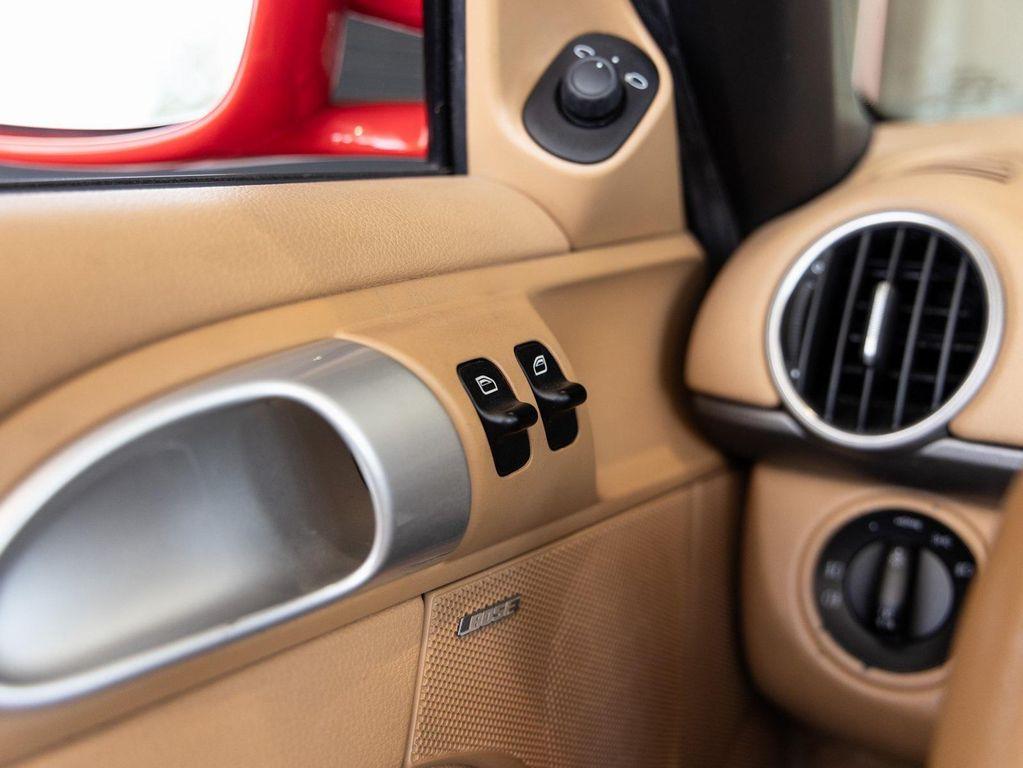 used 2005 Porsche Boxster car, priced at $23,988