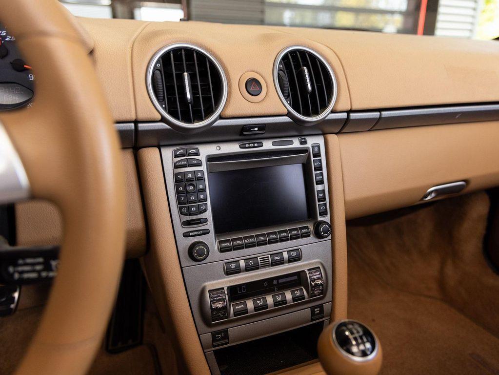 used 2005 Porsche Boxster car, priced at $23,988