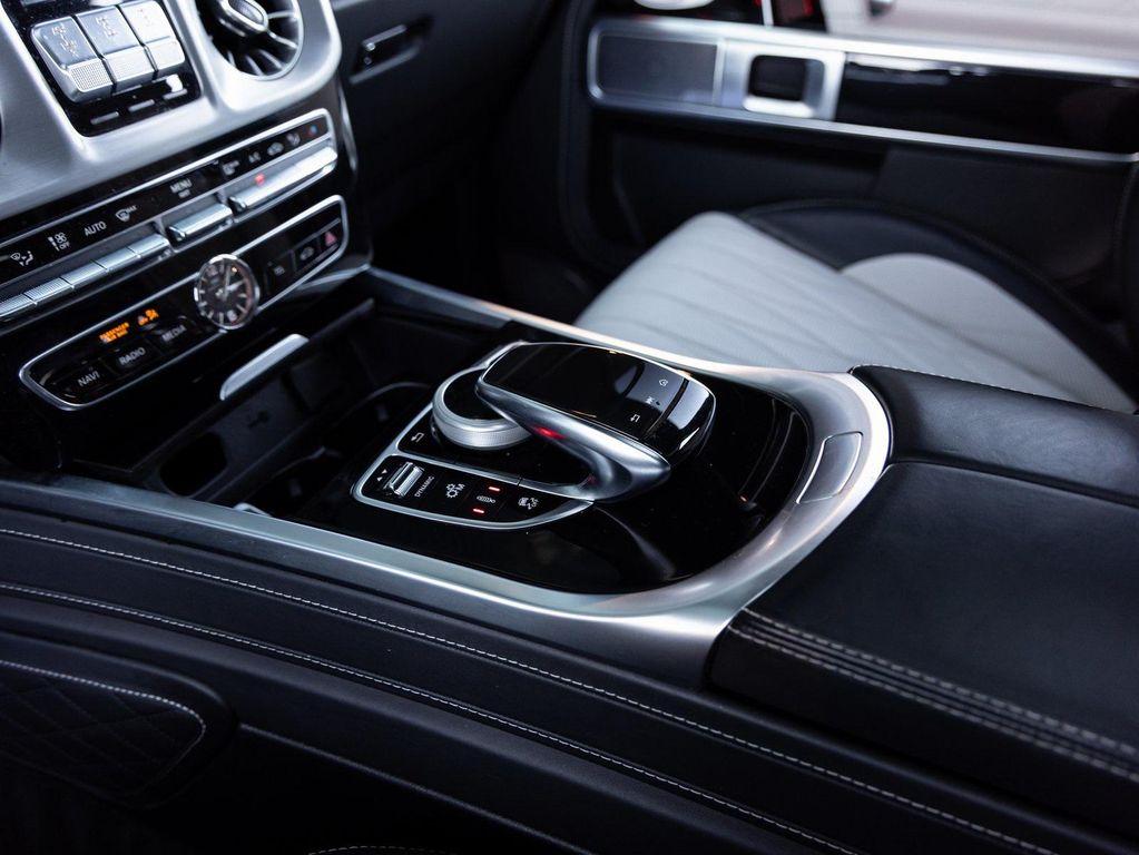 used 2022 Mercedes-Benz AMG G 63 car, priced at $159,991