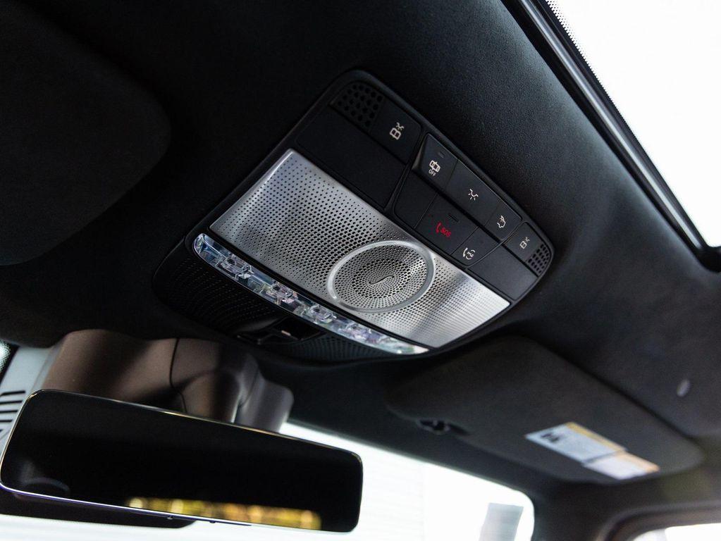 used 2022 Mercedes-Benz AMG G 63 car, priced at $159,991