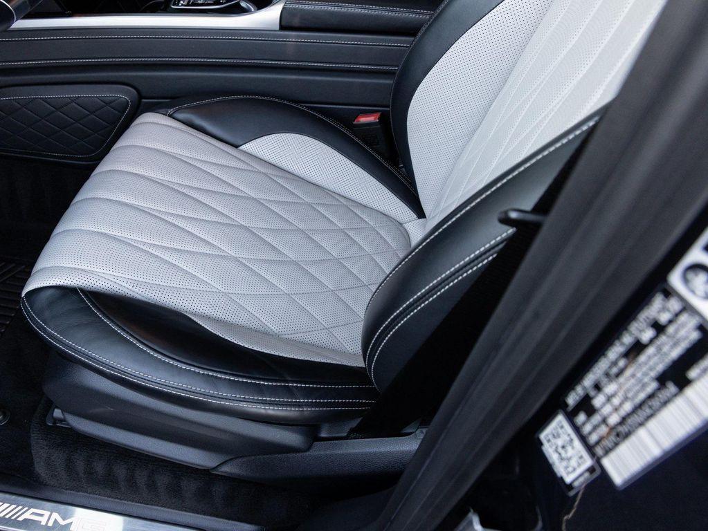 used 2022 Mercedes-Benz AMG G 63 car, priced at $159,991