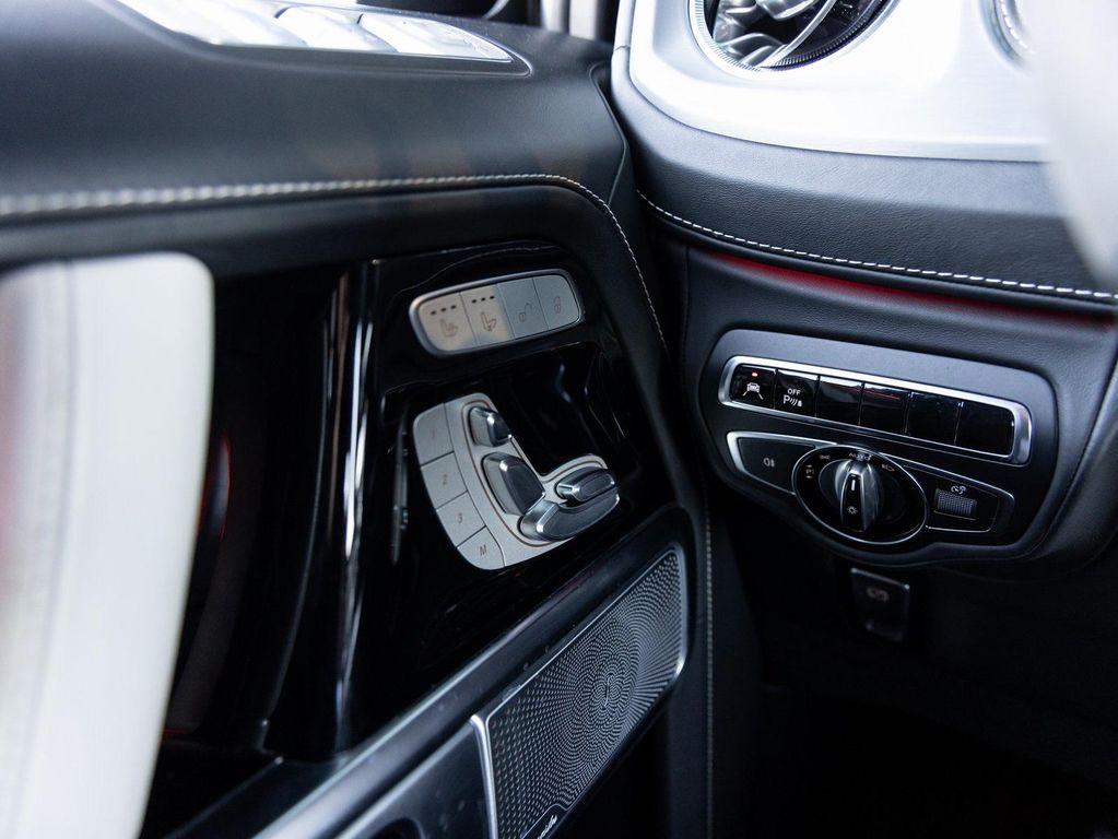 used 2022 Mercedes-Benz AMG G 63 car, priced at $159,991