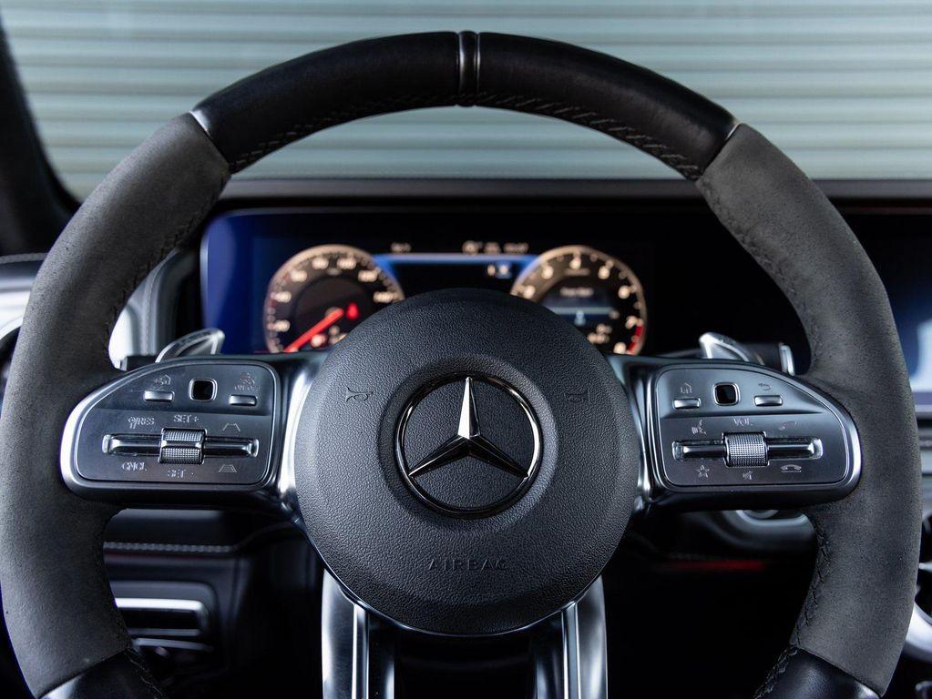 used 2022 Mercedes-Benz AMG G 63 car, priced at $159,991