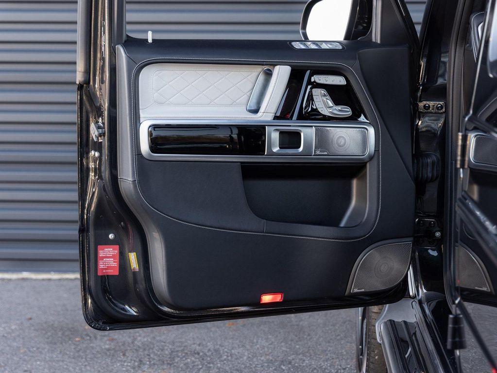 used 2022 Mercedes-Benz AMG G 63 car, priced at $159,991