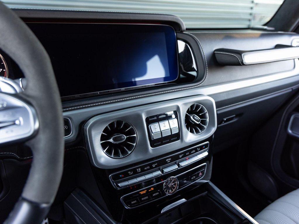 used 2022 Mercedes-Benz AMG G 63 car, priced at $159,991