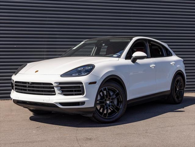 used 2023 Porsche Cayenne car, priced at $89,988