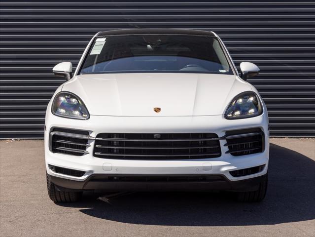 used 2023 Porsche Cayenne car, priced at $89,988