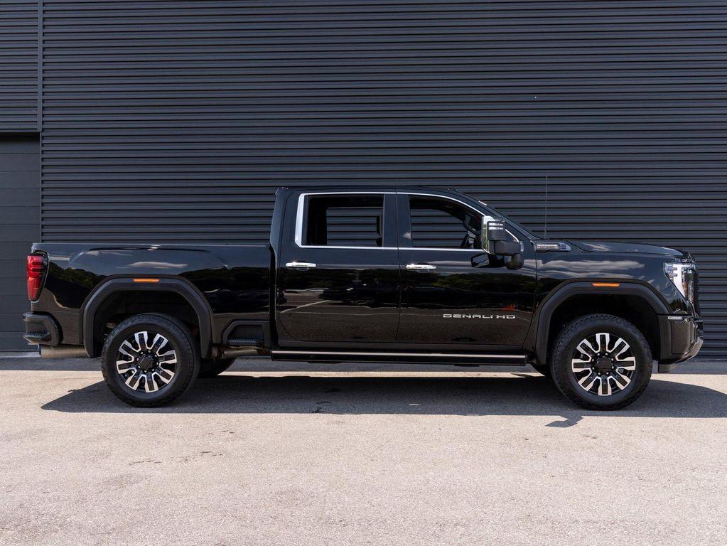 used 2024 GMC Sierra 2500 car, priced at $83,888