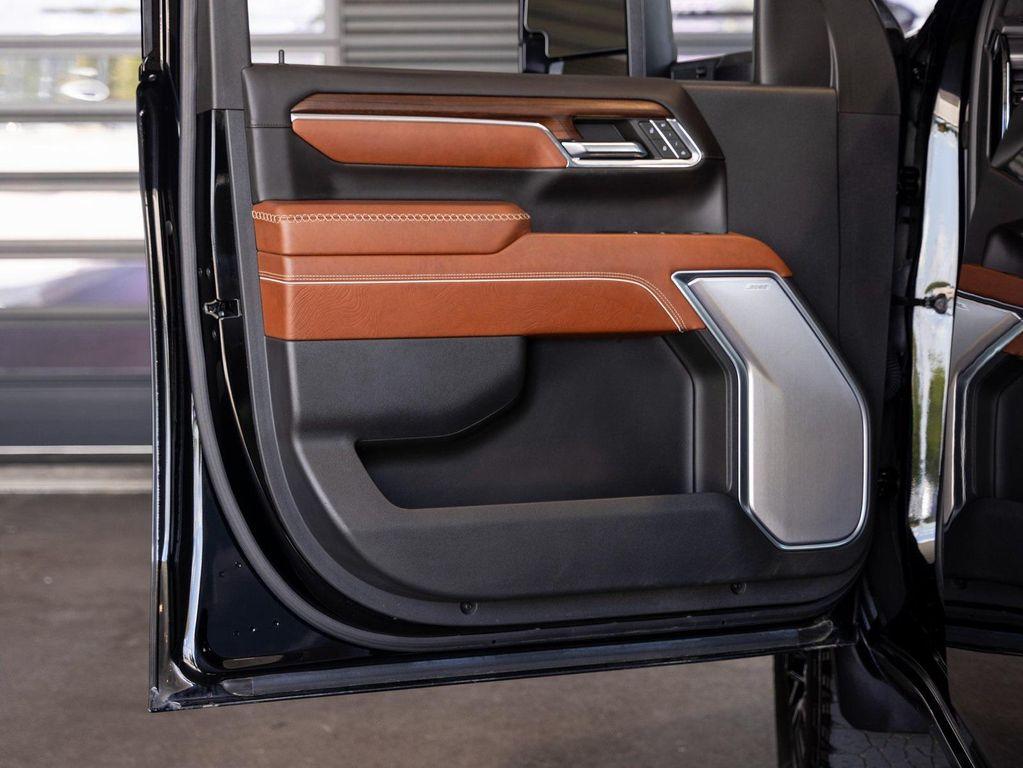 used 2024 GMC Sierra 2500 car, priced at $83,888