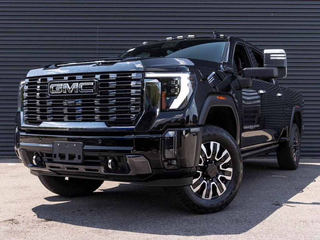 used 2024 GMC Sierra 2500 car, priced at $83,888