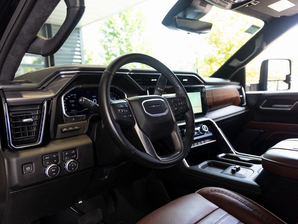 used 2024 GMC Sierra 2500 car, priced at $83,888