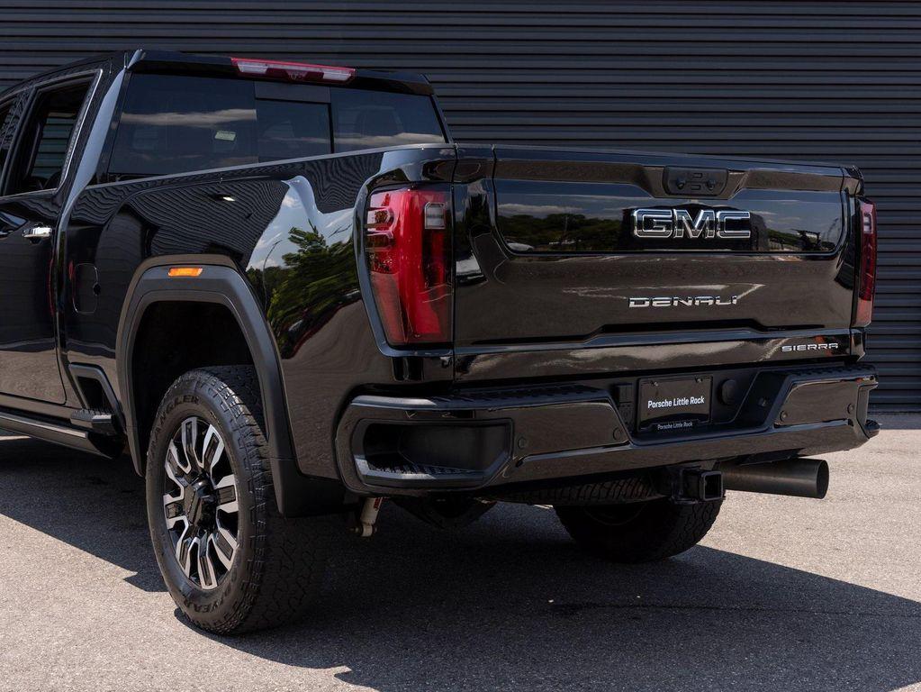 used 2024 GMC Sierra 2500 car, priced at $83,888