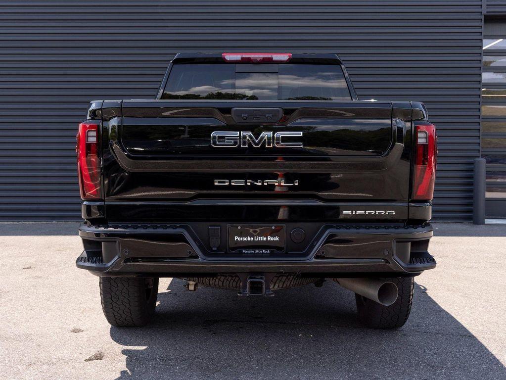 used 2024 GMC Sierra 2500 car, priced at $83,888