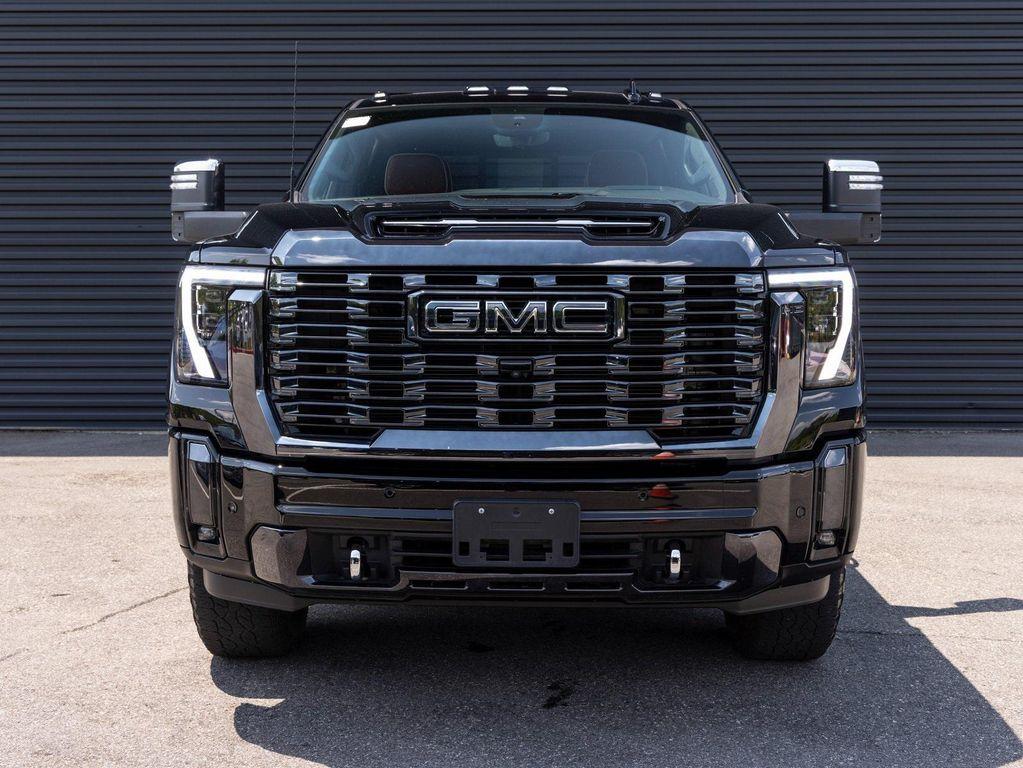 used 2024 GMC Sierra 2500 car, priced at $83,888