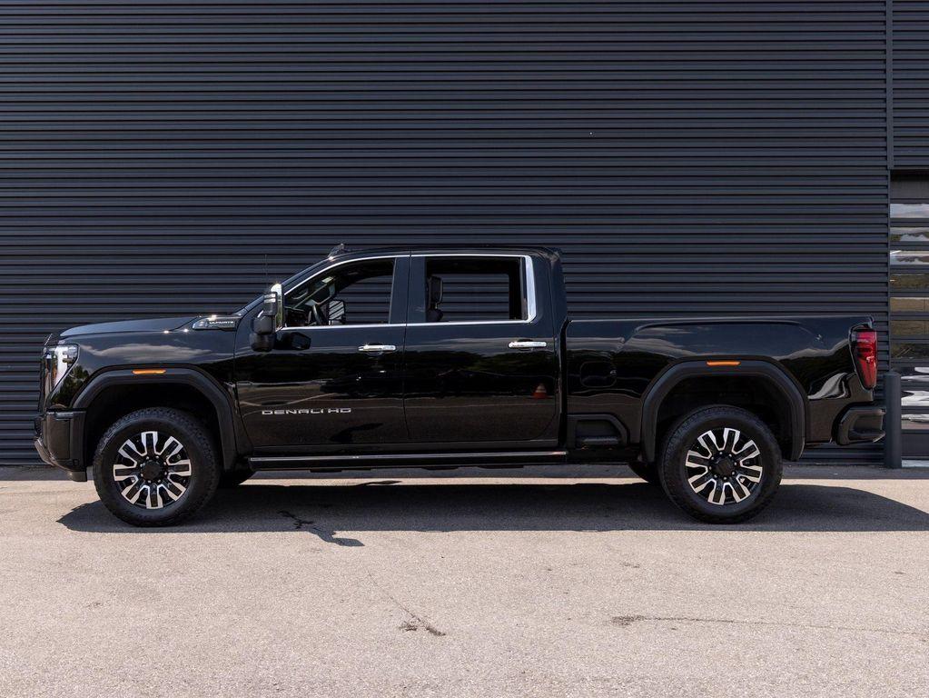 used 2024 GMC Sierra 2500 car, priced at $83,888