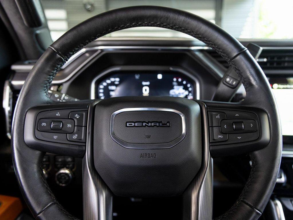 used 2024 GMC Sierra 2500 car, priced at $83,888
