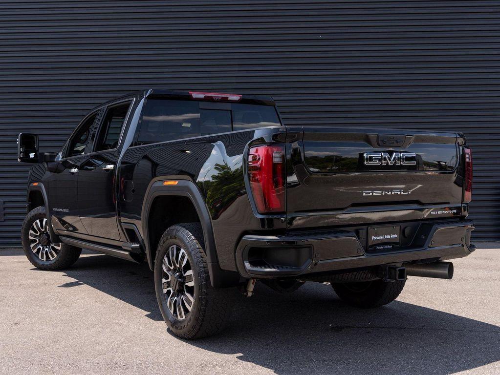 used 2024 GMC Sierra 2500 car, priced at $83,888