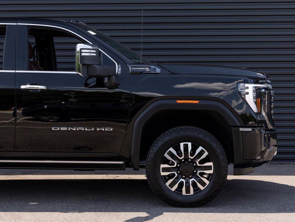 used 2024 GMC Sierra 2500 car, priced at $83,888