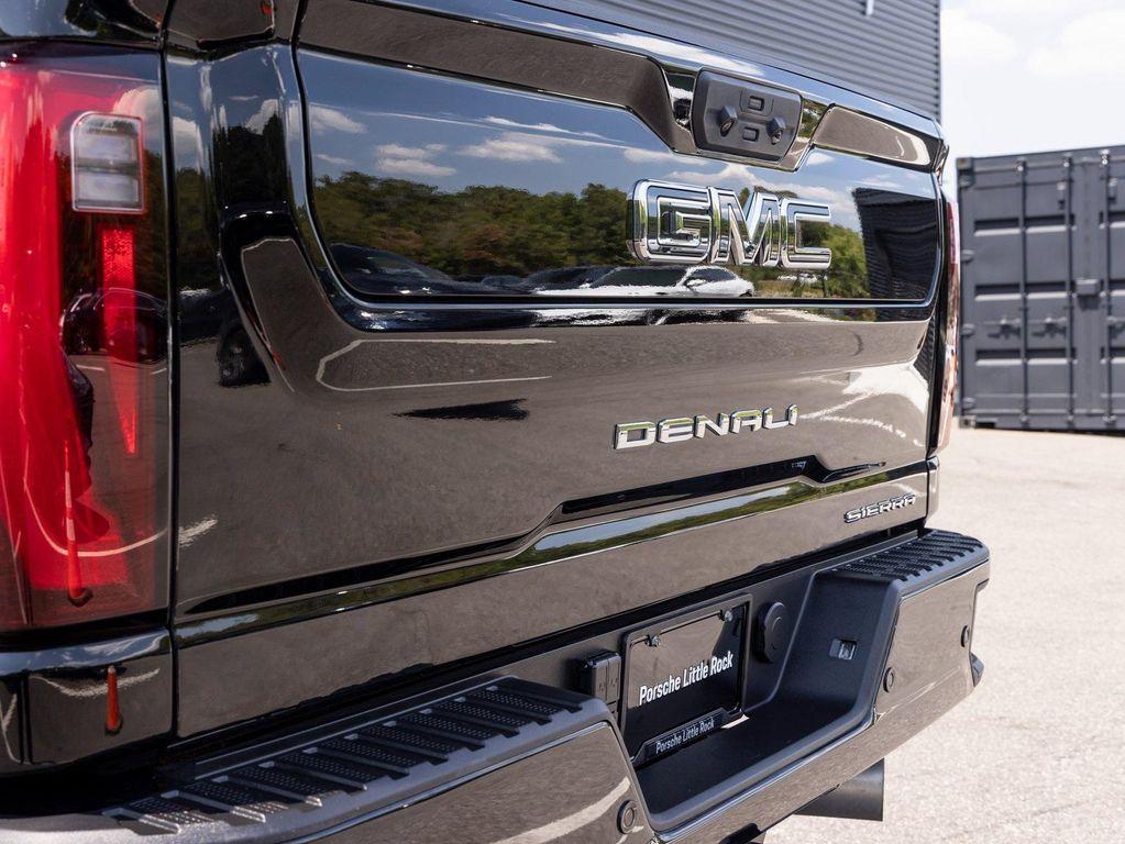 used 2024 GMC Sierra 2500 car, priced at $83,888