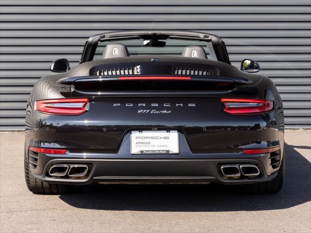 used 2017 Porsche 911 car, priced at $154,888