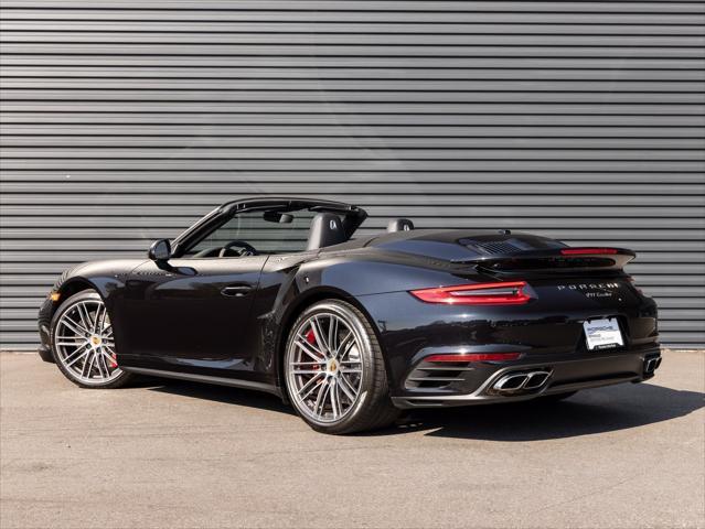 used 2017 Porsche 911 car, priced at $154,888