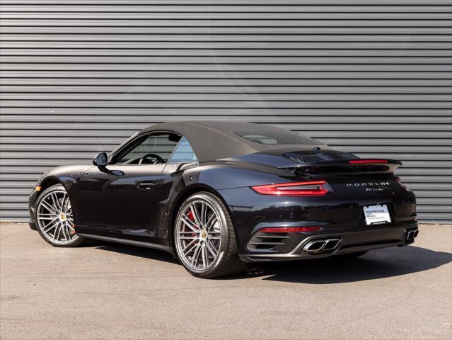 used 2017 Porsche 911 car, priced at $154,888