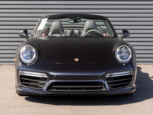 used 2017 Porsche 911 car, priced at $154,888