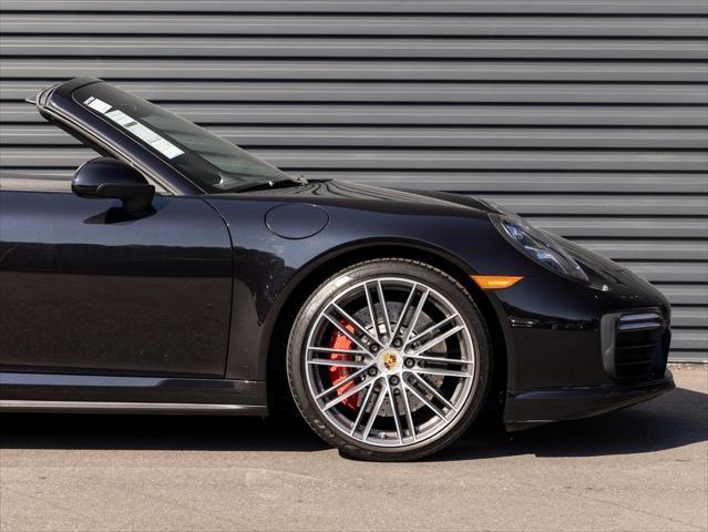 used 2017 Porsche 911 car, priced at $154,888