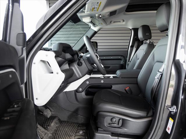 used 2025 Land Rover Defender car, priced at $76,988