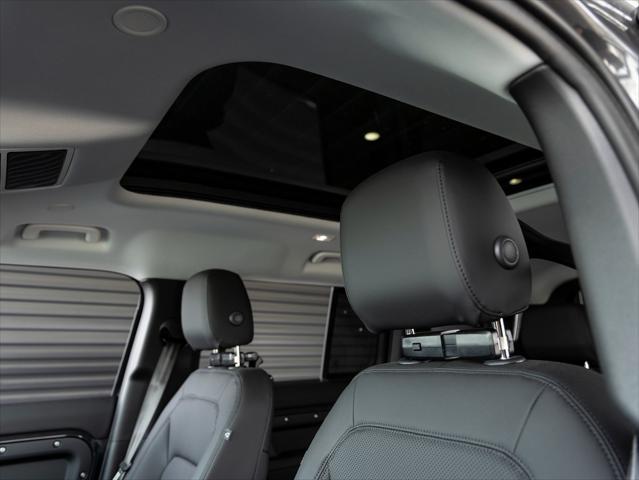 used 2025 Land Rover Defender car, priced at $76,988