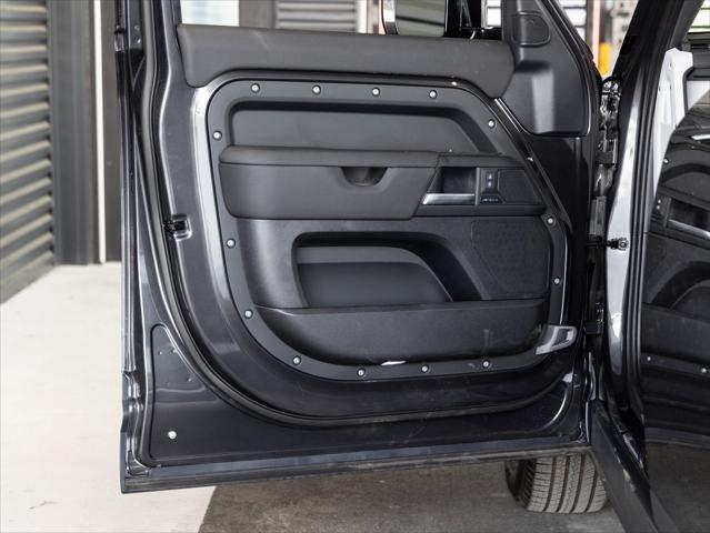 used 2025 Land Rover Defender car, priced at $76,988