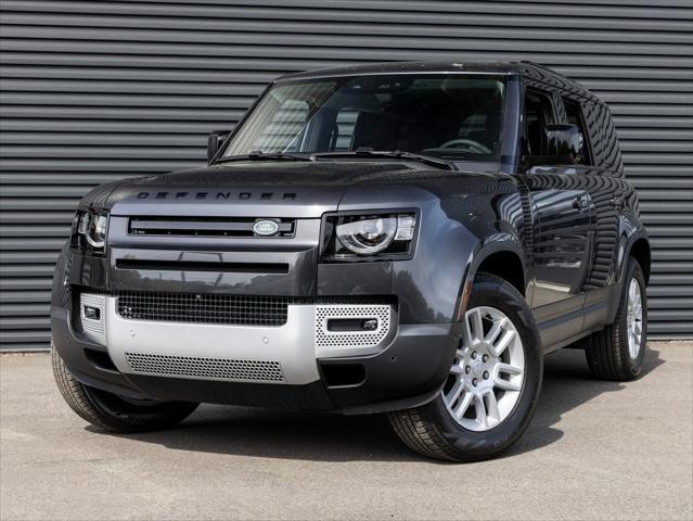 used 2025 Land Rover Defender car, priced at $76,988
