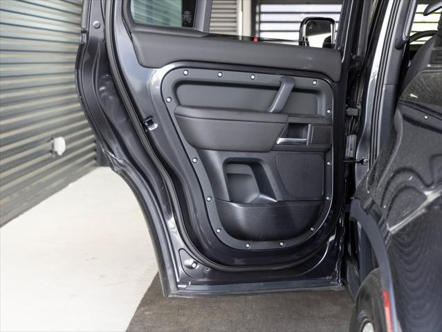 used 2025 Land Rover Defender car, priced at $76,988
