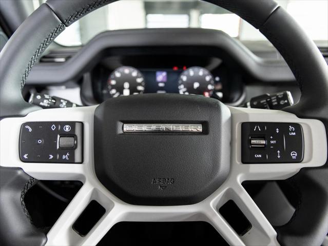 used 2025 Land Rover Defender car, priced at $76,988