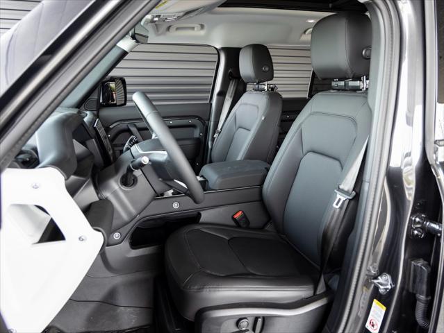 used 2025 Land Rover Defender car, priced at $76,988