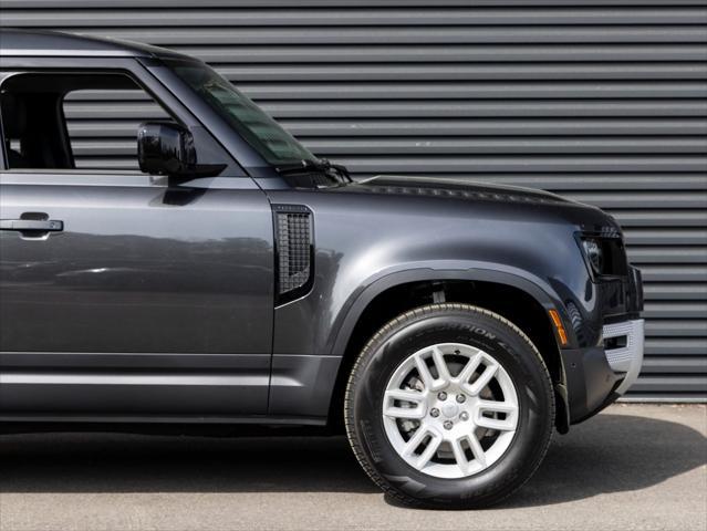 used 2025 Land Rover Defender car, priced at $76,988