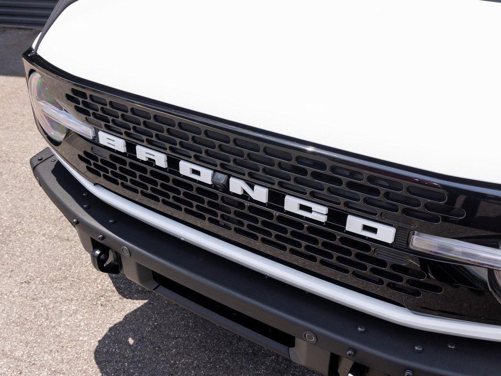 used 2024 Ford Bronco car, priced at $55,988