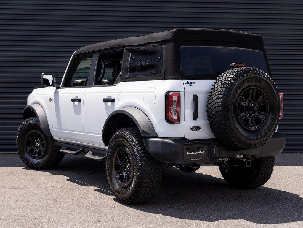 used 2024 Ford Bronco car, priced at $55,988