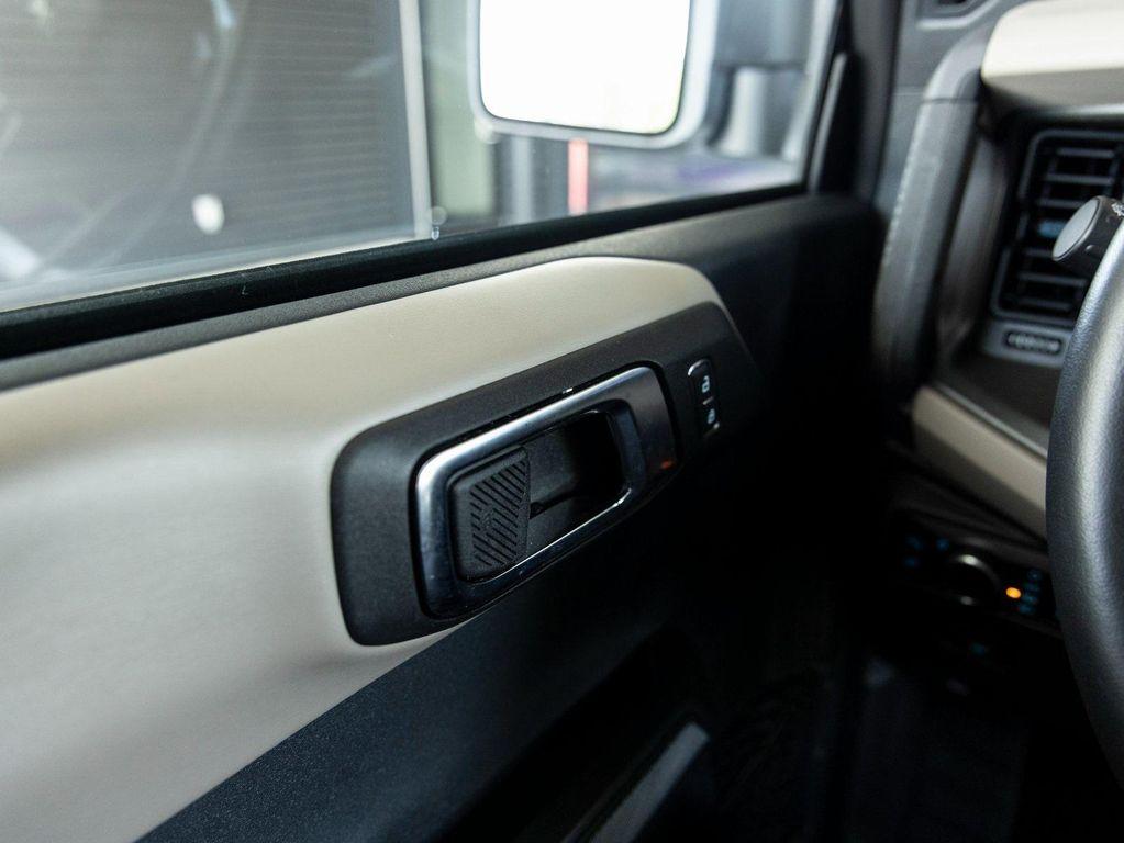 used 2024 Ford Bronco car, priced at $55,988
