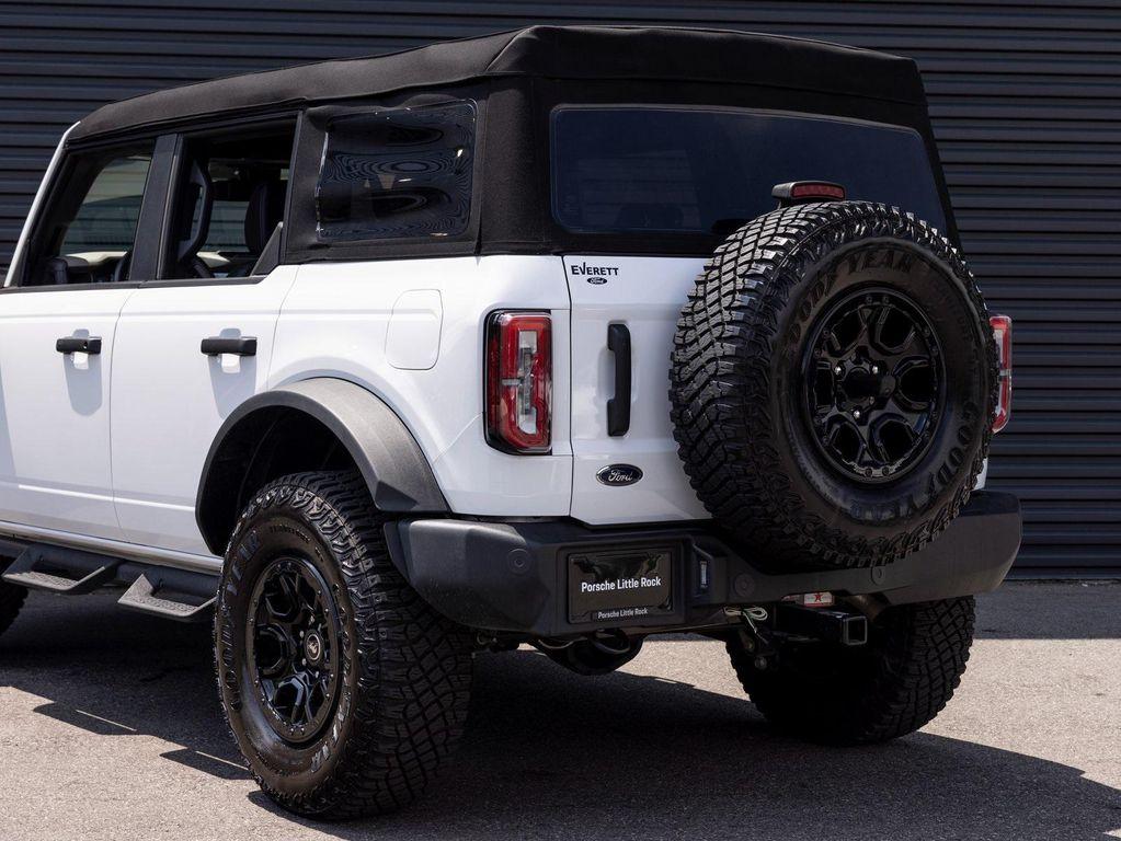used 2024 Ford Bronco car, priced at $55,988