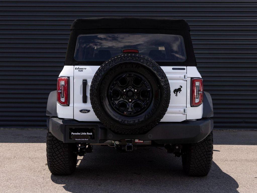 used 2024 Ford Bronco car, priced at $55,988