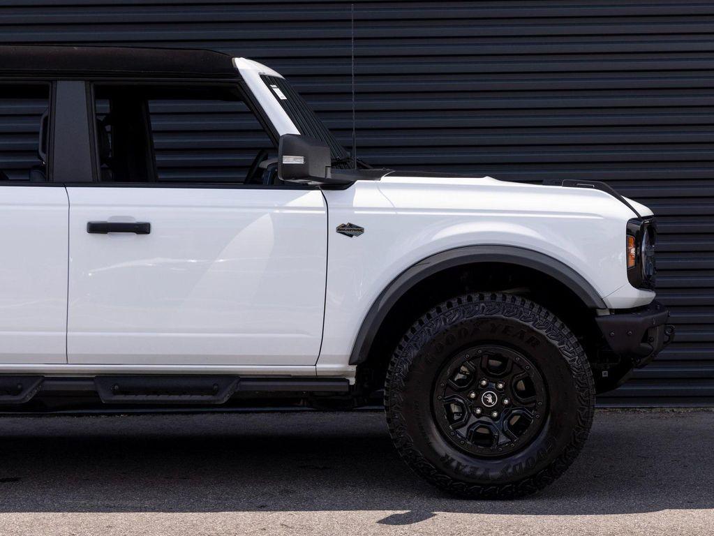 used 2024 Ford Bronco car, priced at $55,988