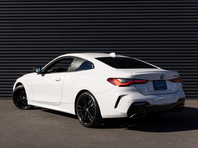 used 2022 BMW M440 car, priced at $43,888