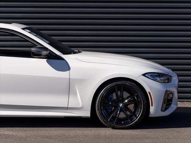 used 2022 BMW M440 car, priced at $43,888