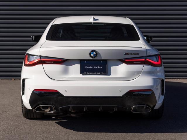 used 2022 BMW M440 car, priced at $43,888