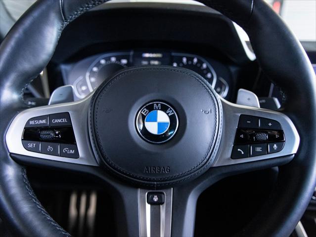 used 2022 BMW M440 car, priced at $43,888