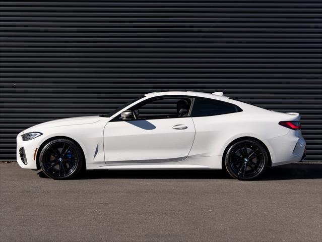 used 2022 BMW M440 car, priced at $43,888