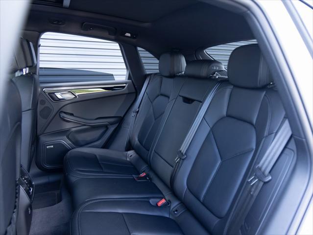 used 2024 Porsche Macan car, priced at $76,450