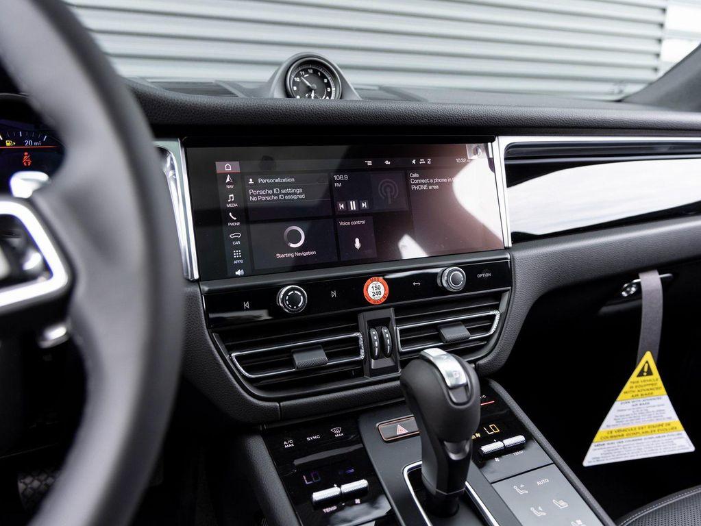 new 2026 Porsche Macan car, priced at $74,370