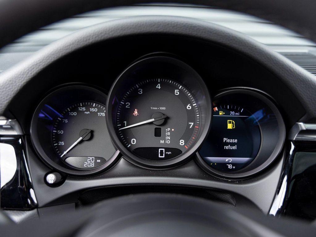 new 2026 Porsche Macan car, priced at $74,370